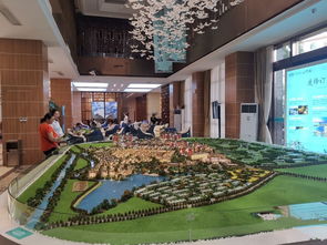 南昌九龍湖新城云南城投集團汀蘭湖實景圖81