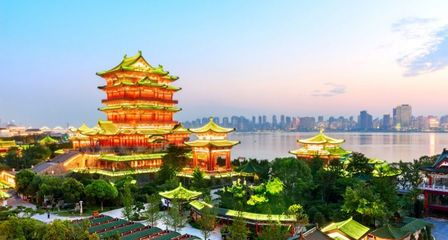 猛砸8億!南昌這個(gè)景區(qū)迎來改造,未來的南昌即將驚艷全國.